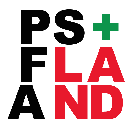 quadro logo pfasland